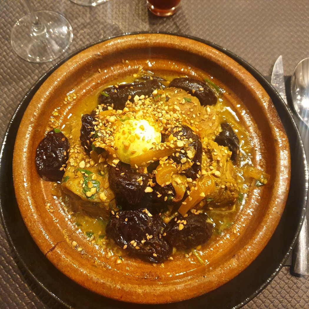 Aux Délices d'Agadir Restaurant Marocain à La Roche sur Yon 1